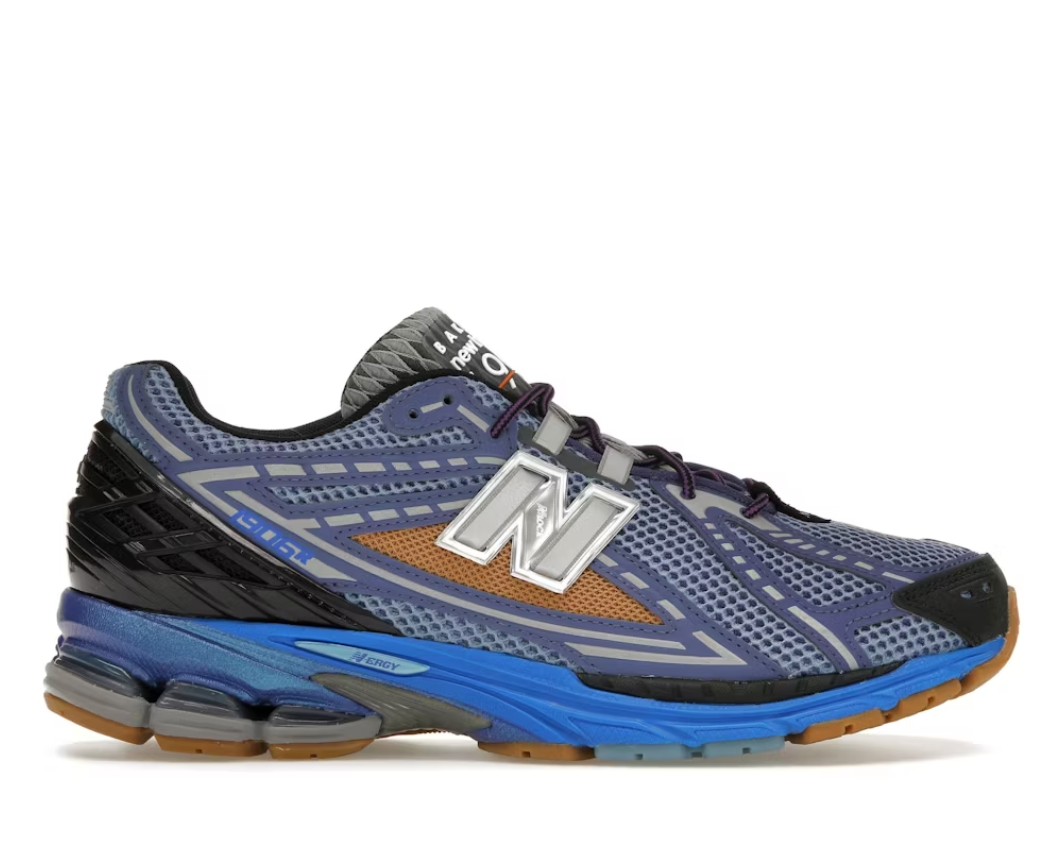 New Balance 1906R Action Bronson Medusa Azul