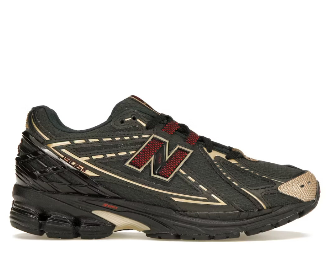 New Balance 1906R Kith Black