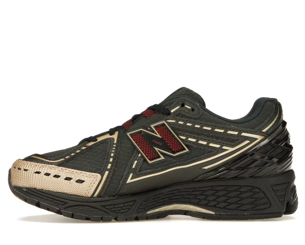 New Balance 1906R Kith Black
