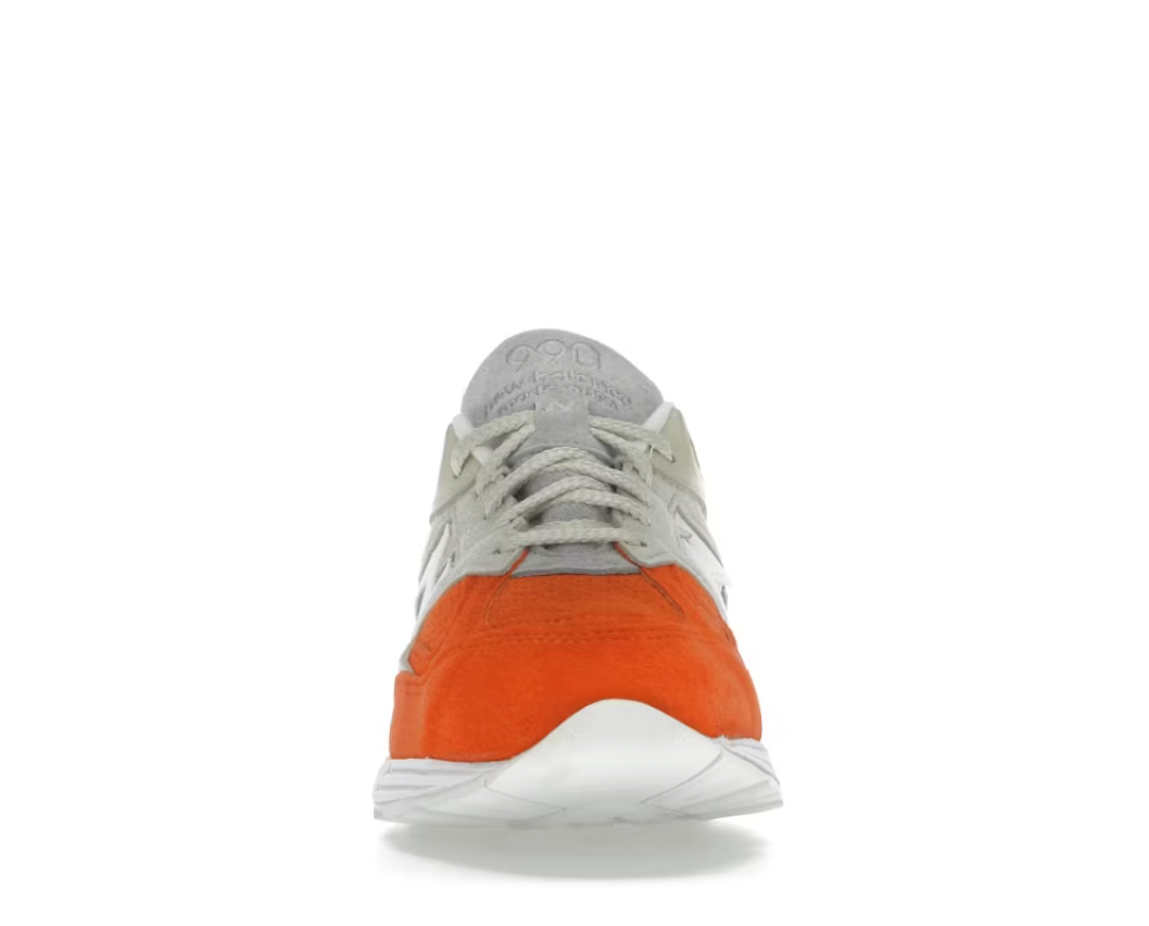 New Balance 990v2 Kith Cyclades (with Socks)