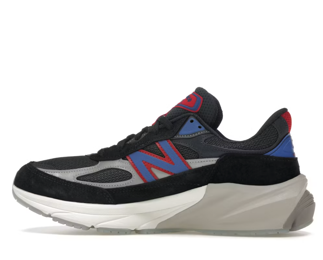 New Balance 990v6 MiUSA Ronnie Fieg Madison Square Garden Navy