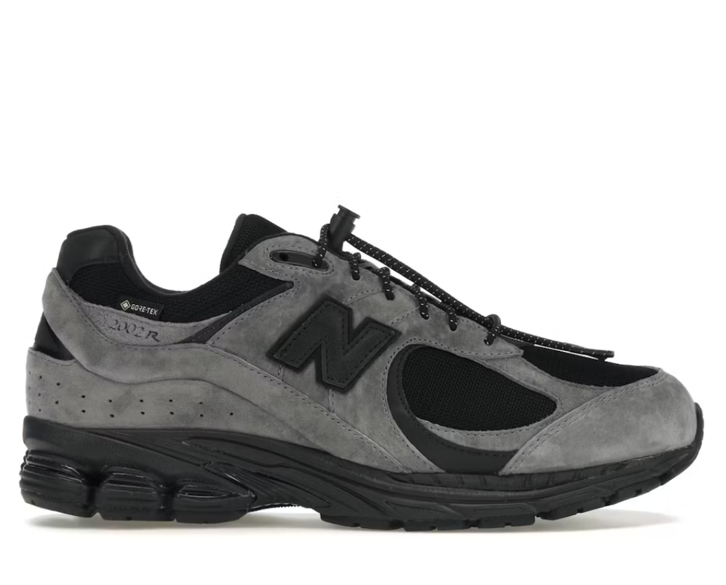 New Balance 2002R Gore-Tex JJJJound Charcoal