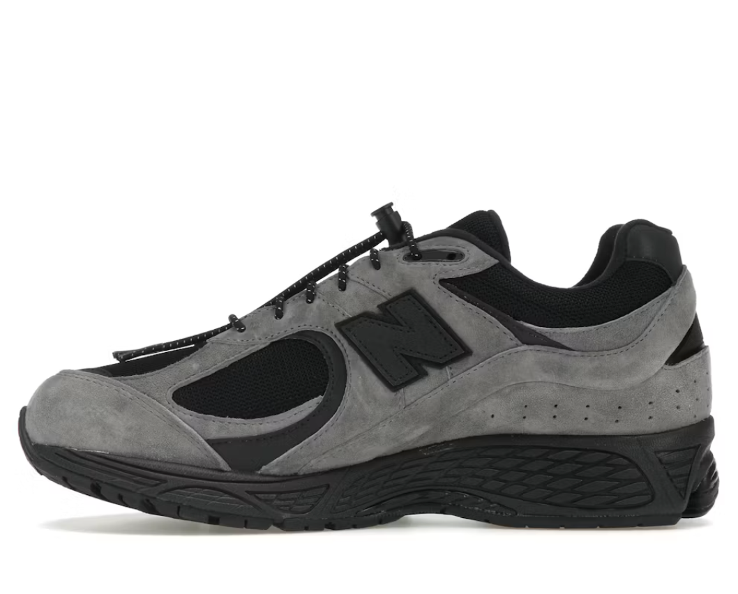 New Balance 2002R Gore-Tex JJJJound Charcoal