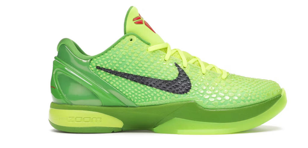 Nike Kobe 6 Protro “Grinch” (2020)