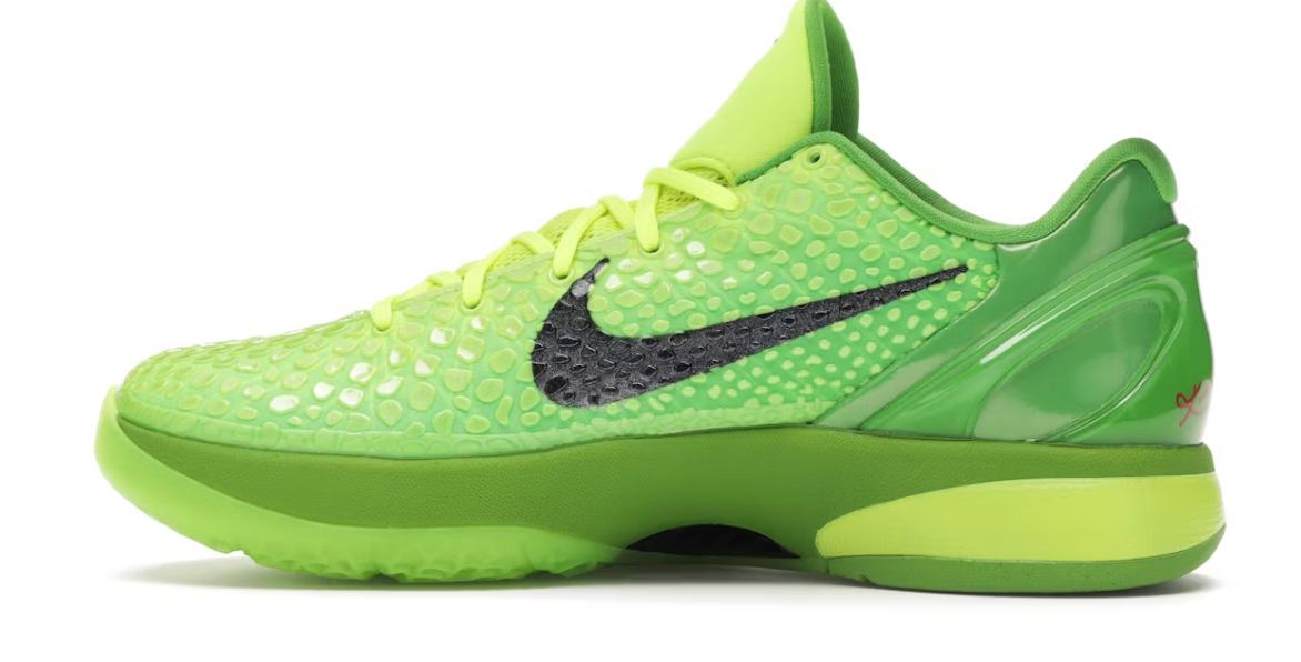 Nike Kobe 6 Protro “Grinch” (2020)