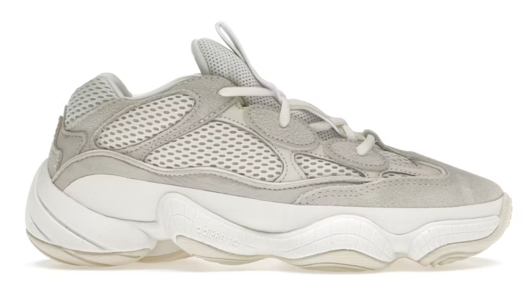 Adidas Yeezy 500 Bone White (2023)
