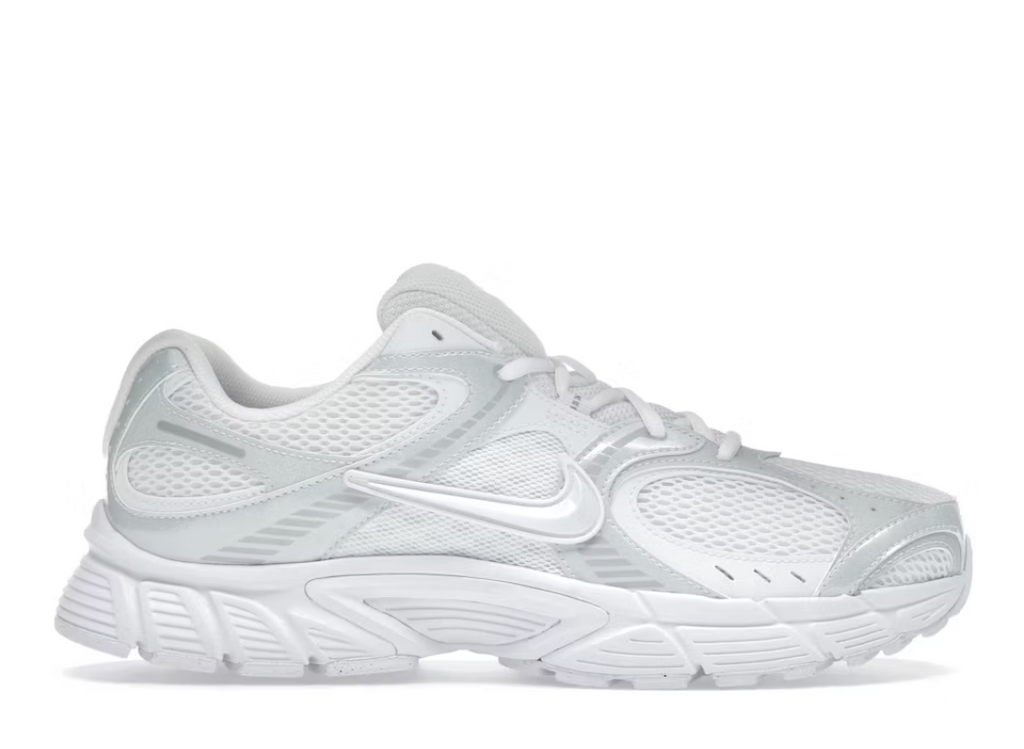Nike V5 RNR "White Black Metallic Silver'