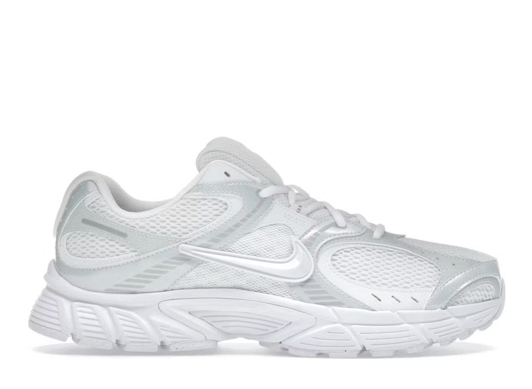 Nike V5 RNR "White Black Metallic Silver'