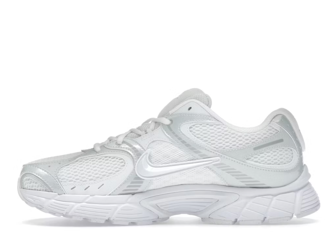 Nike V5 RNR "White Black Metallic Silver'