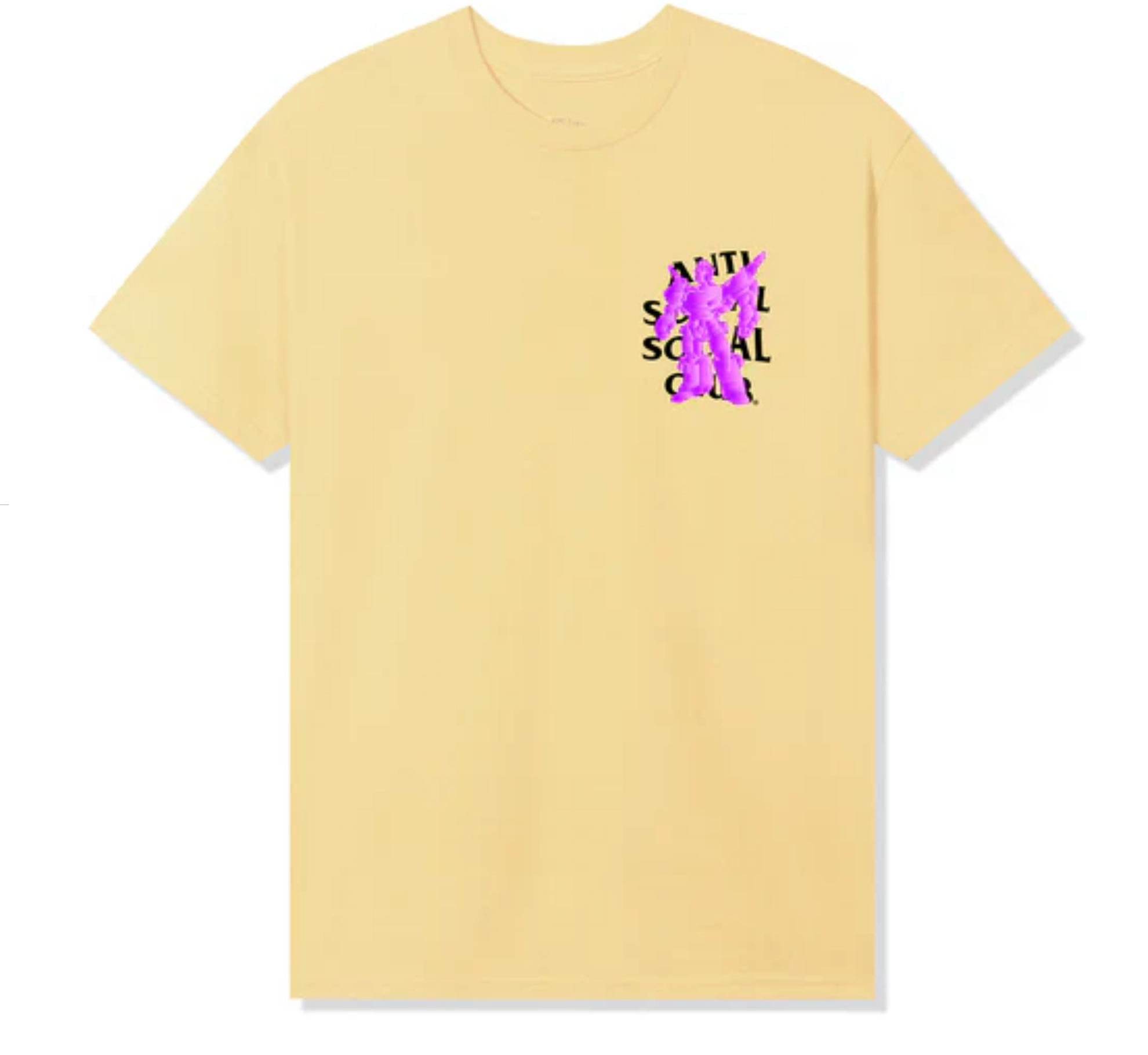 Anti Social Social Club Tee "Connect the Dots"