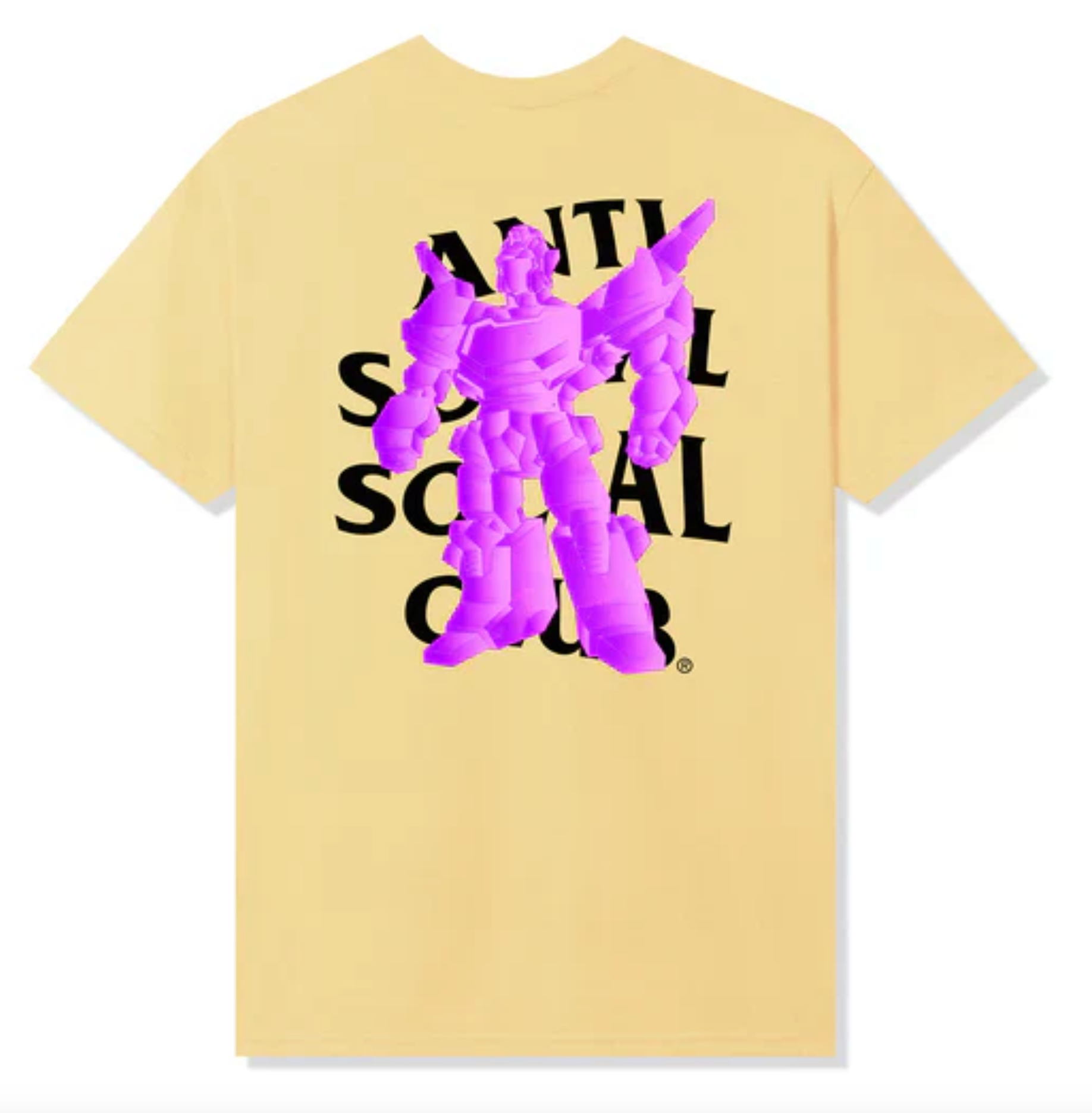 Anti Social Social Club Tee "Connect the Dots"