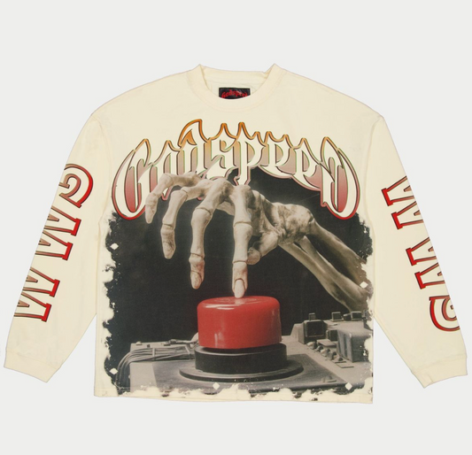 GodSpeed "Detonator" LS (Bone)