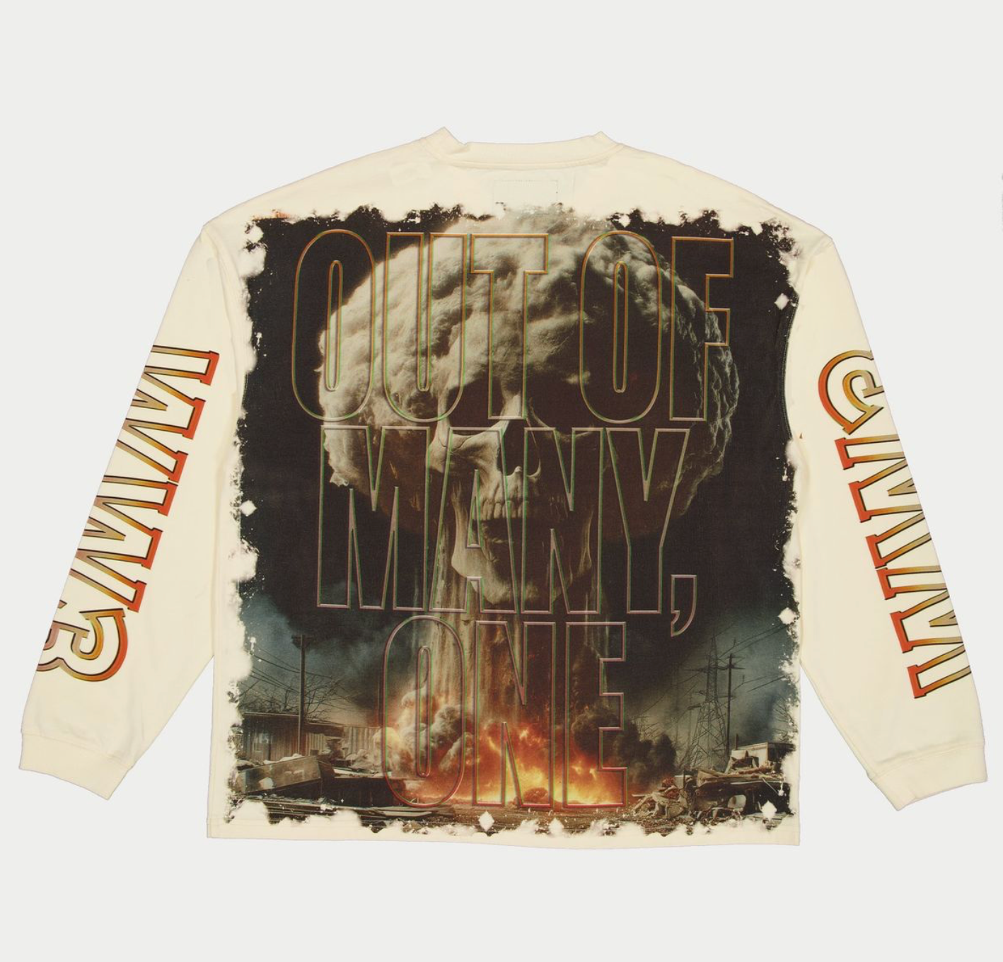 GodSpeed "Detonator" LS (Bone)