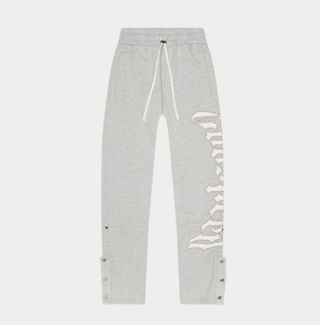 GodSpeed OG Logo Sweatsuit V2 (Heather Grey)