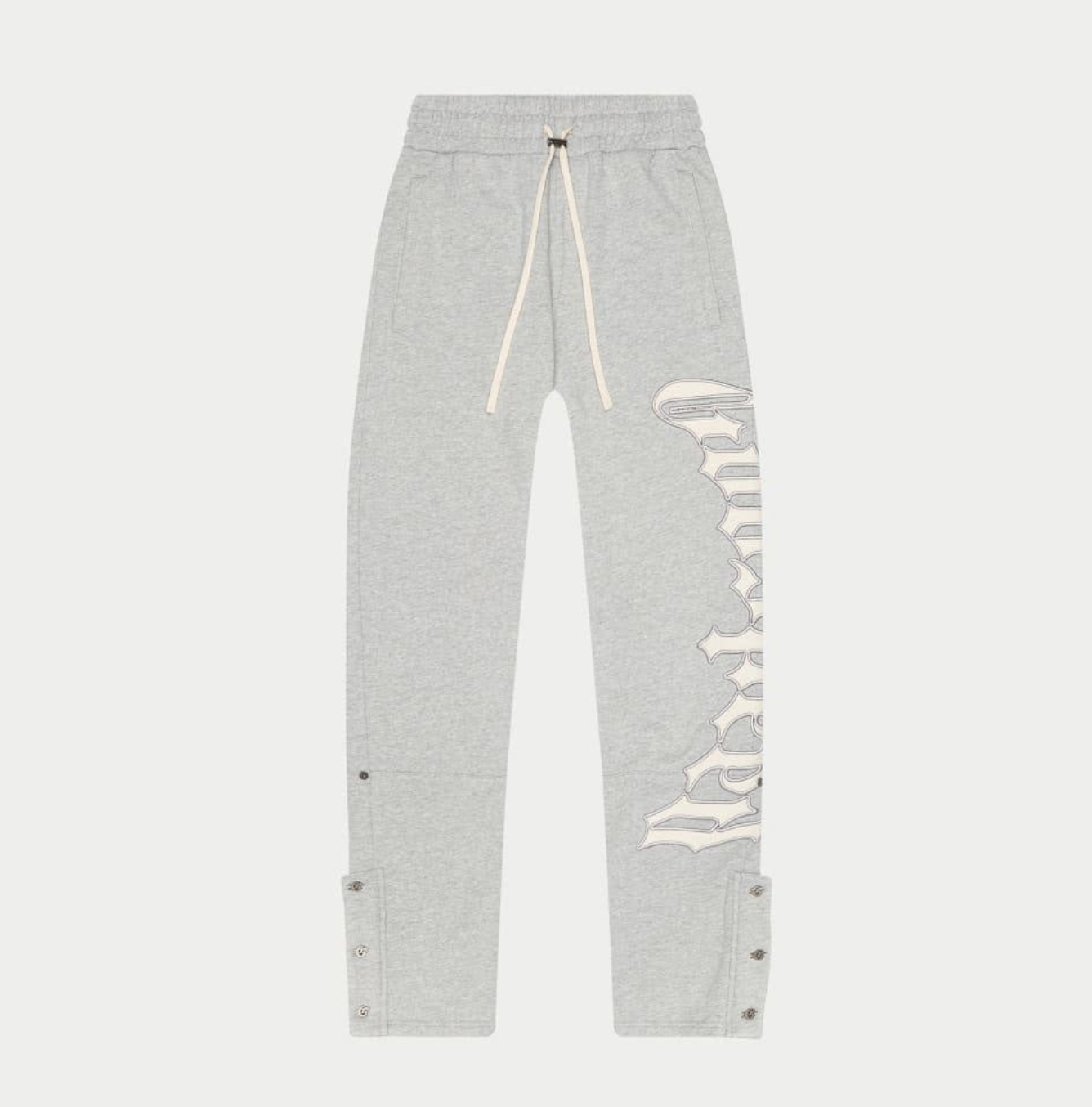GodSpeed OG Logo Sweatsuit V2 (Heather Grey)