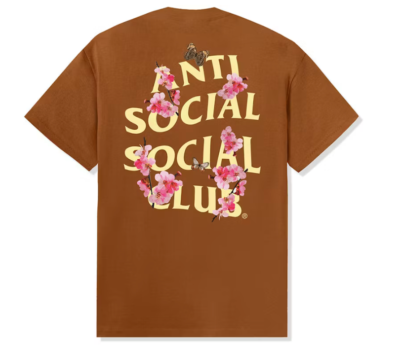 Anti Social Social Club Kkotch Tee