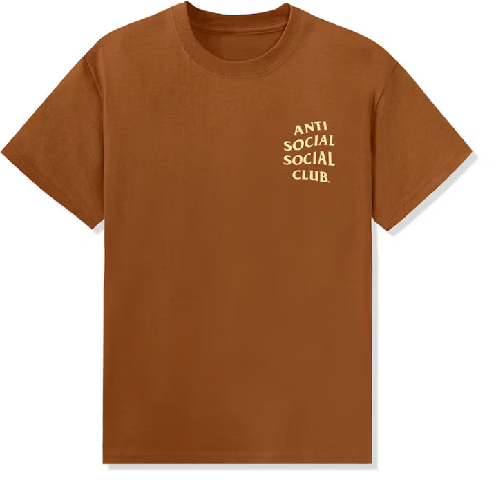 Anti Social Social Club Kkotch Tee