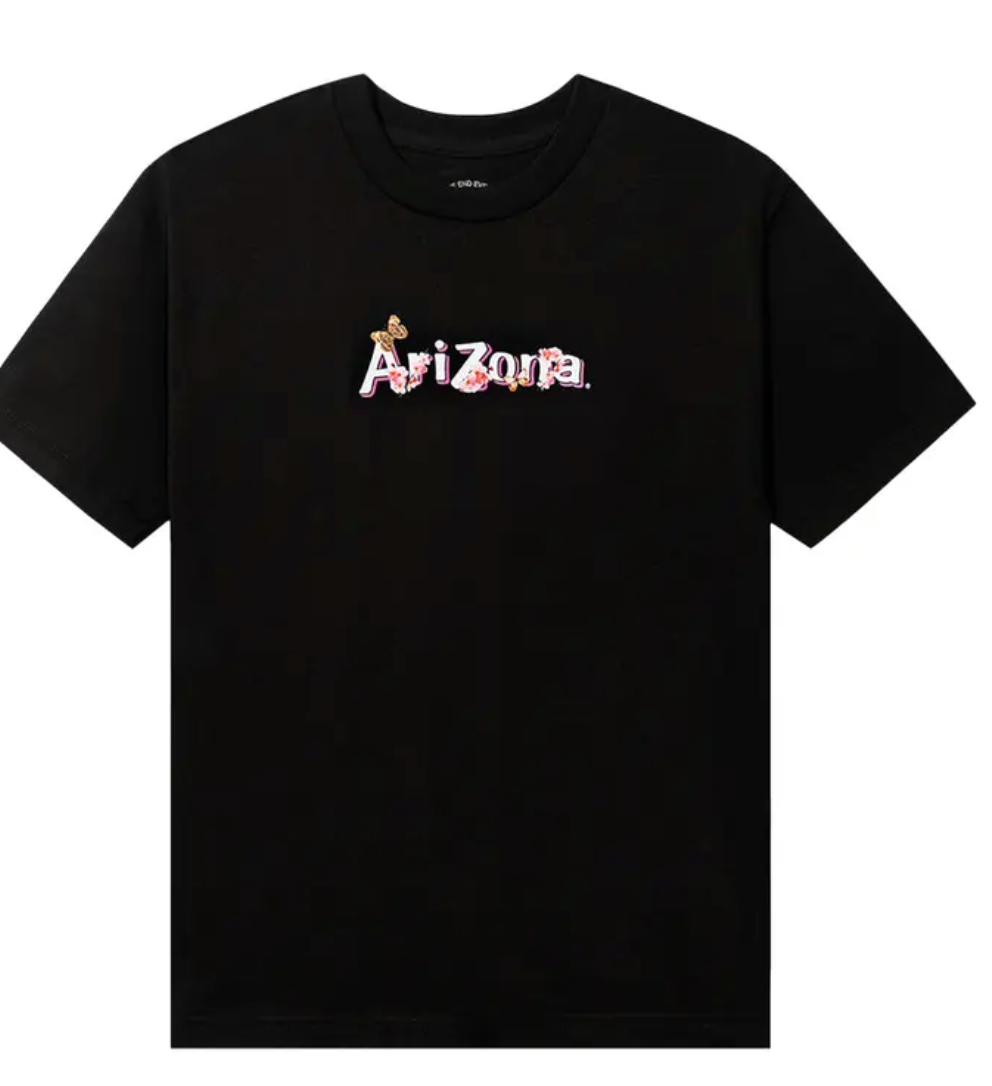 Anti Social Social Club x Arizona Tee 'Black'