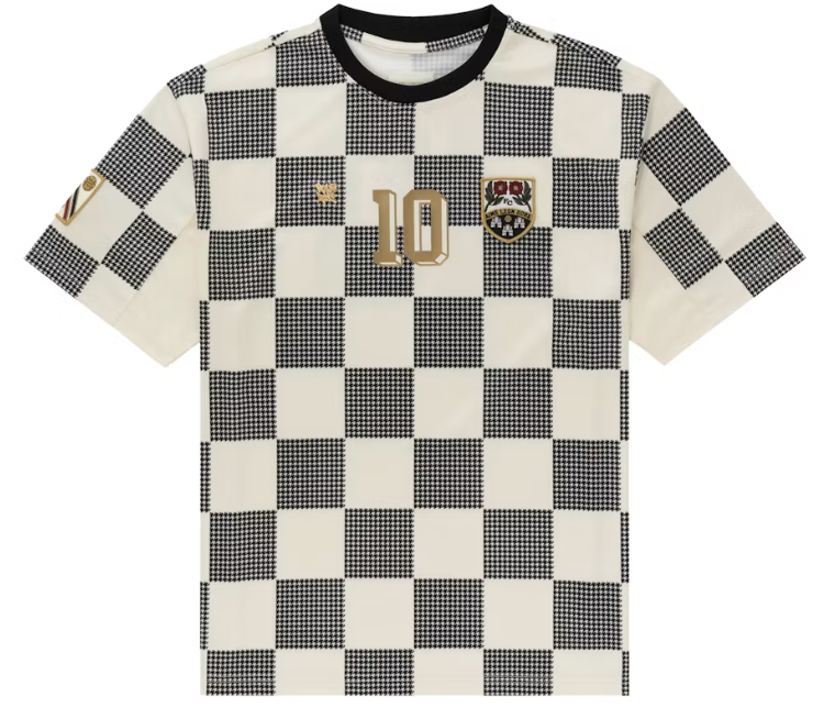 Aime Leon Dore Soccer Jersey