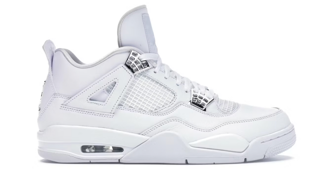 Jordan 4 Retro "Pure Money" (2017)