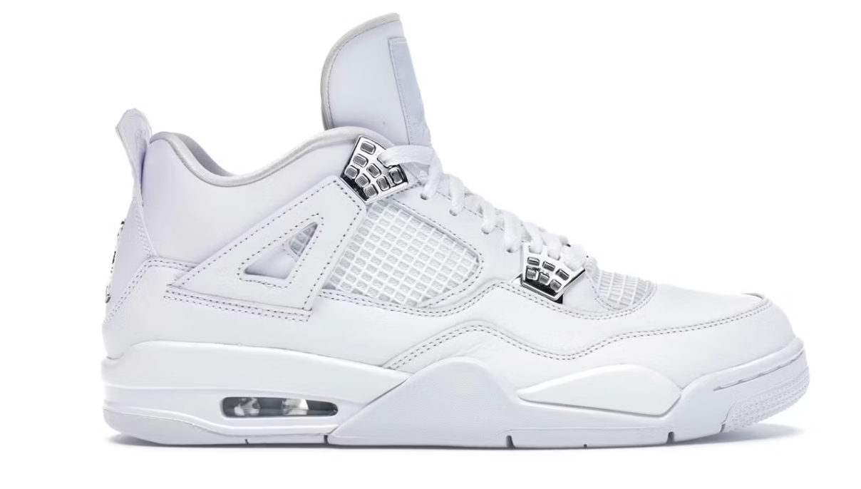 Jordan 4 Retro "Pure Money" (2017)