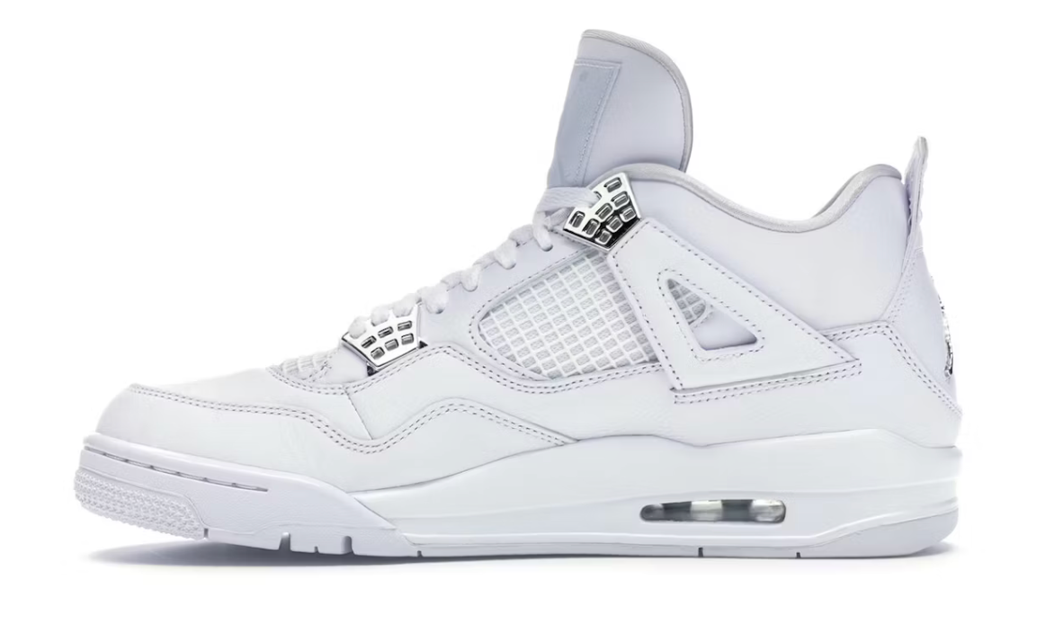 Jordan 4 Retro "Pure Money" (2017)