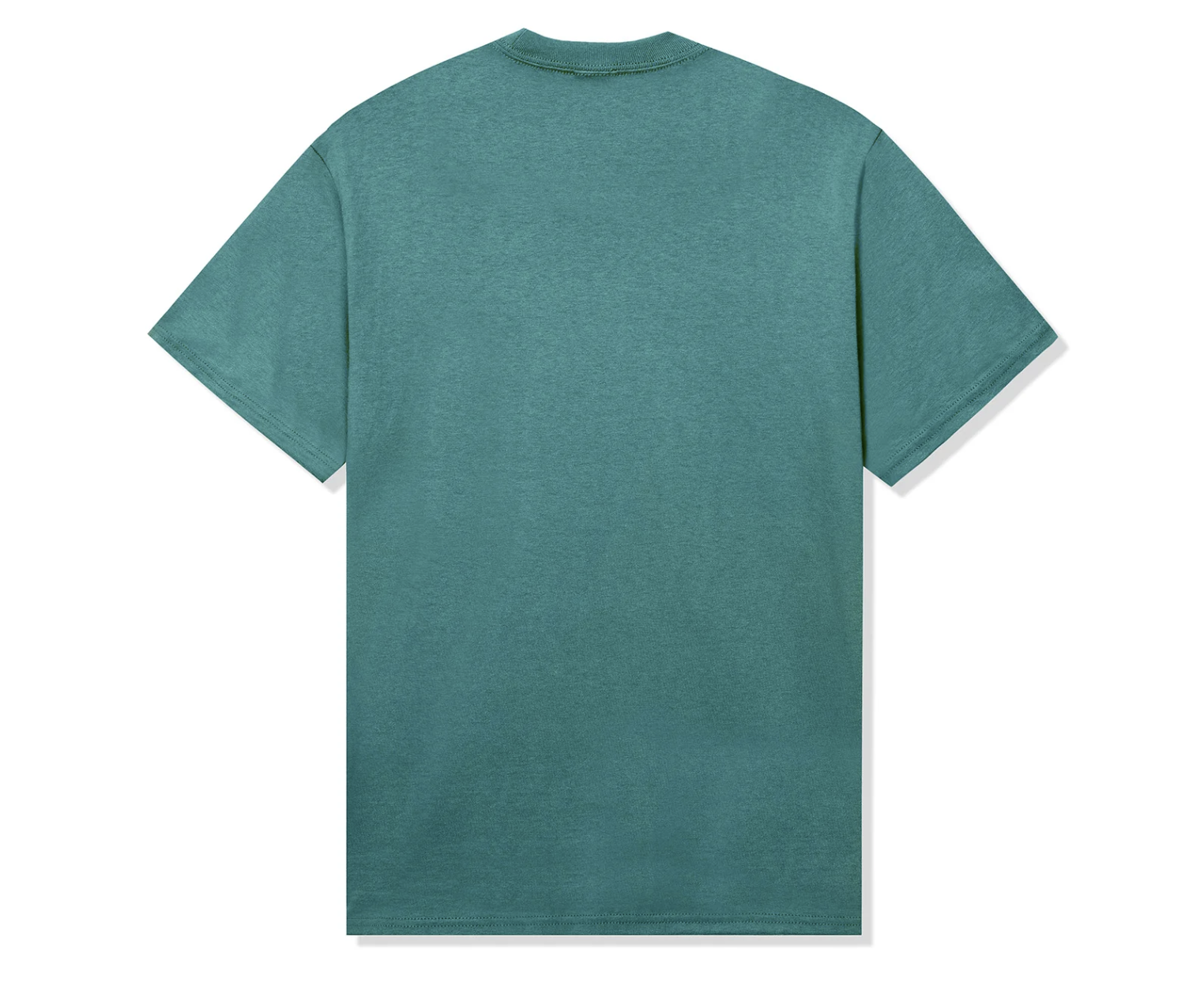 Anti Social Social Club Big Pulse Tee "Jade Green"