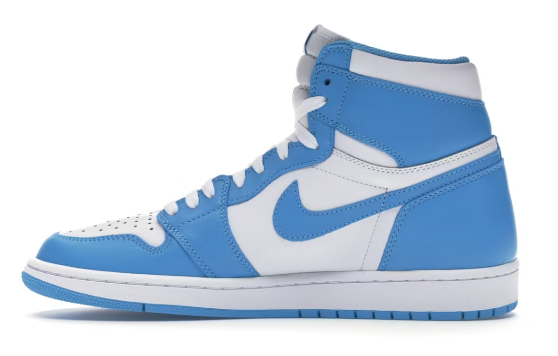 Jordan 1 Retro High OG UNC