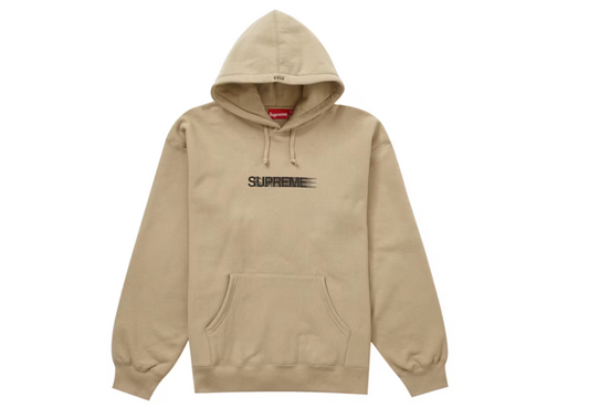 Supreme Motion Logo Hooded Sweatshirt SS23