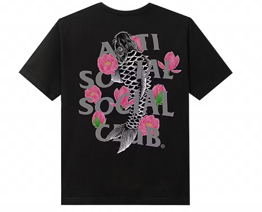 ASSC "Ornamental 3M" Tee
