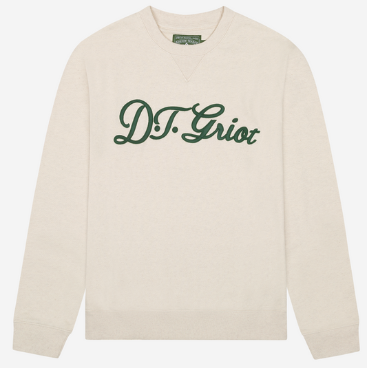 Denim Tears Griot Crewneck