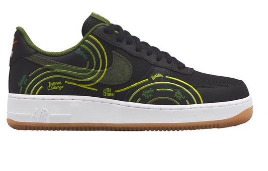 Nike Air Force 1 Low '07 LV8 NY vs NY