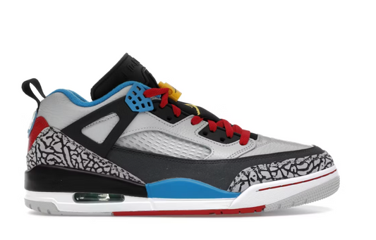 Jordan Spizike Low SE Bordeaux
