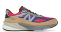 New Balance 990v6 MiUSA "Action Bronson Ainôzama"