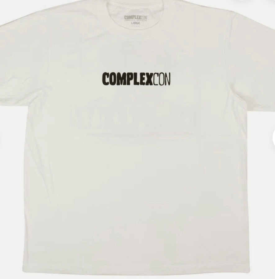 ComplexCon x Verdy Visty Logo T-Shirt