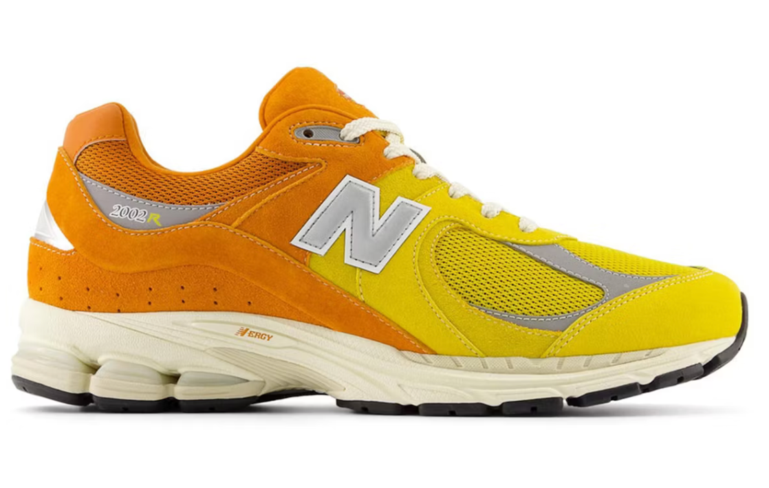 New Balance 2002R "Ginger Lemon"