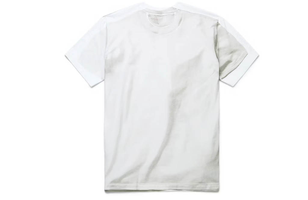 Supreme MM6 Maison Margiela Box Logo Tee White