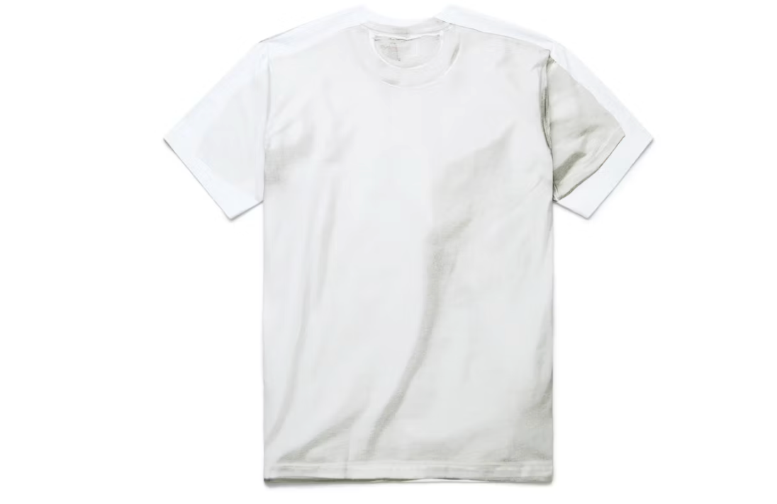 Supreme MM6 Maison Margiela Box Logo Tee White