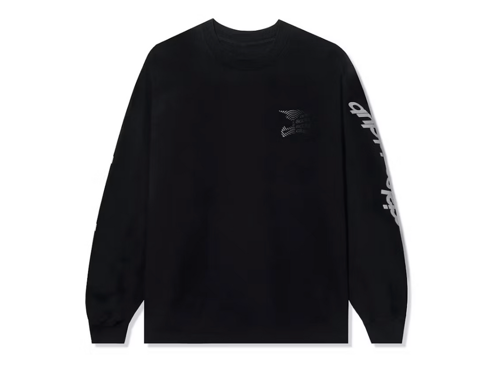 Anti Social Social Club Alpine Stars Helmet L/S Tee