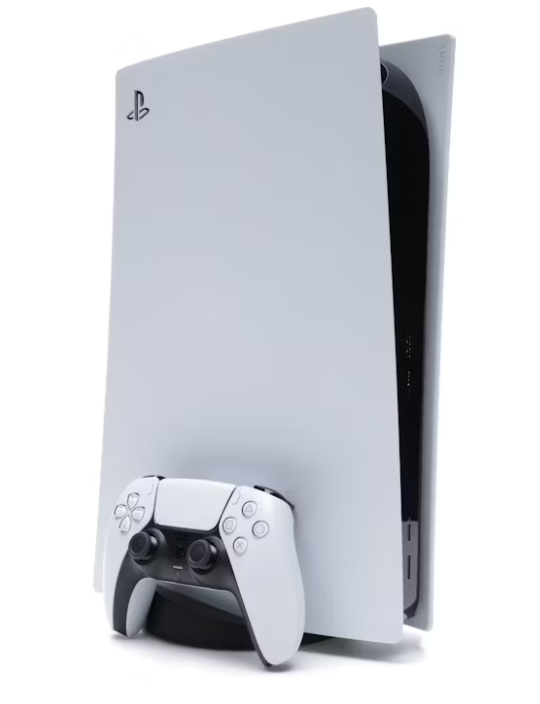 Play Station 5 4k 120FPS HDR