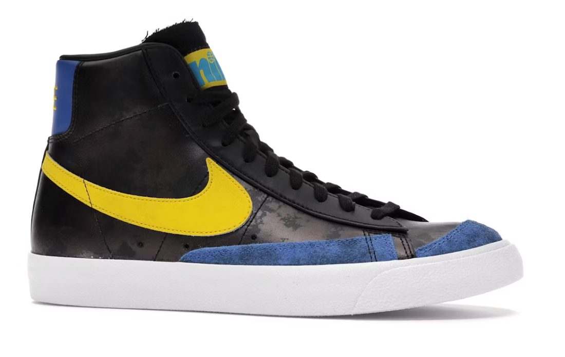 Nike Blazer Mid Peace, Love & Basketball