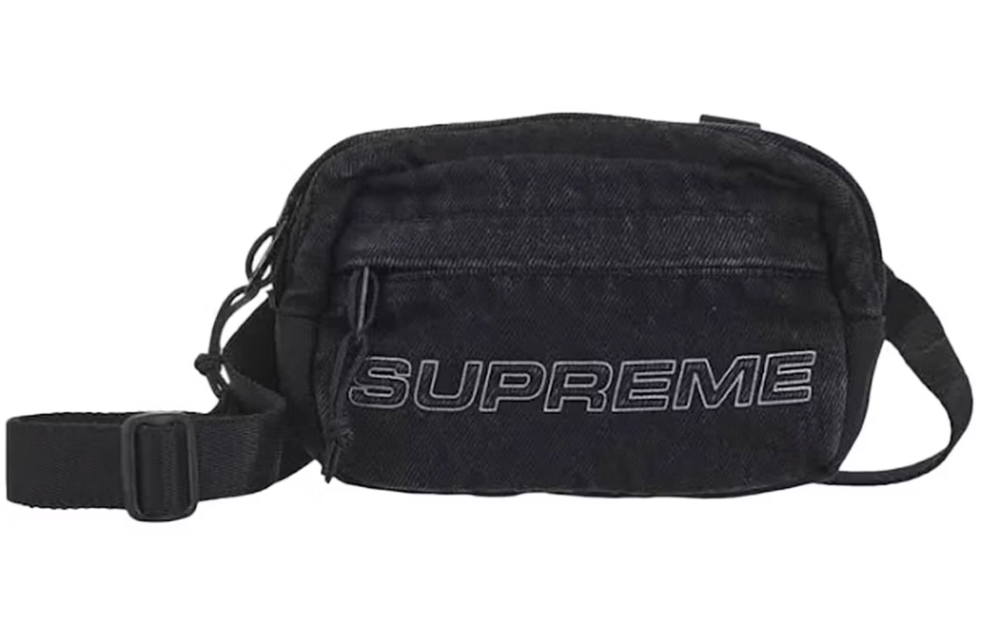 Supreme Denim Mini Shoulder Bag