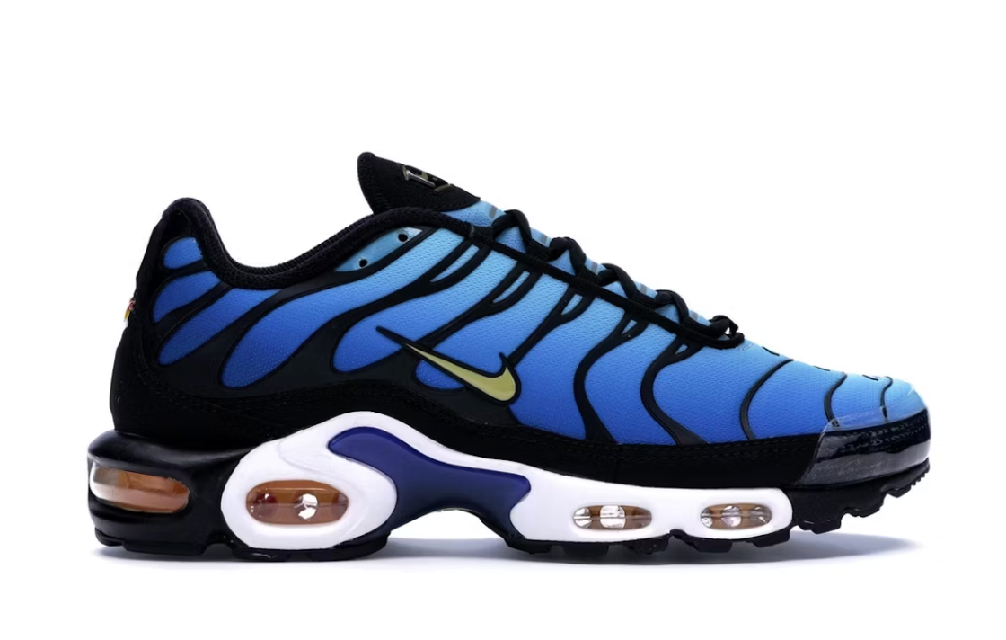 Nike Air Max Plus OG Hyper Blue (2018)