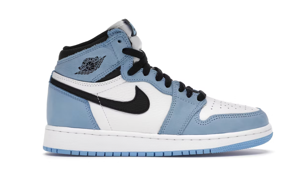 Jordan 1 High "University Blue" GS
