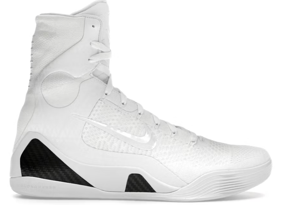 Nike Kobe 9 Elite Protro "Halo"