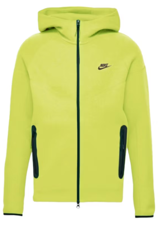 Nike Sportswear Kids Tech Fleece Windrunner Full Zip Hoodie