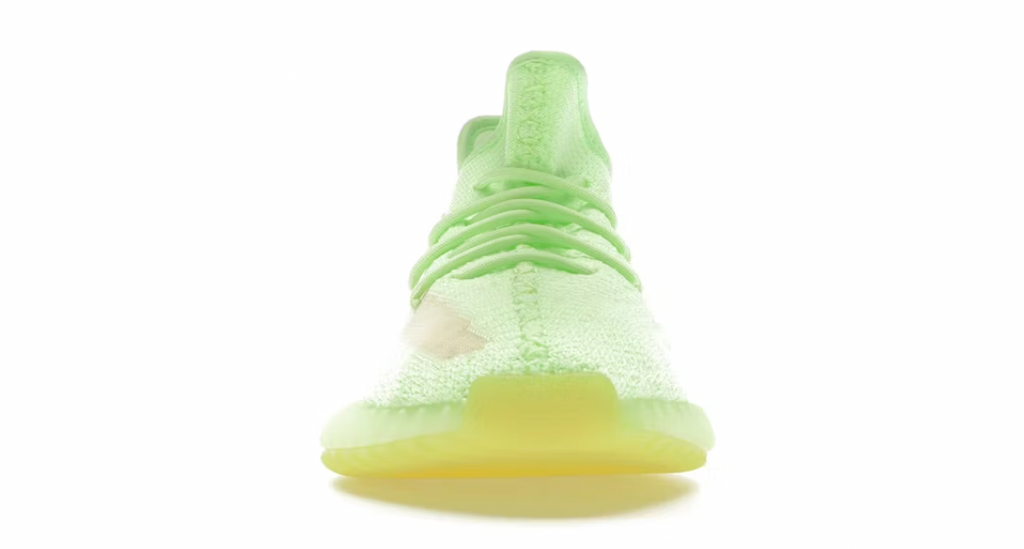 Yeezy 350 V2 "Green Glow"