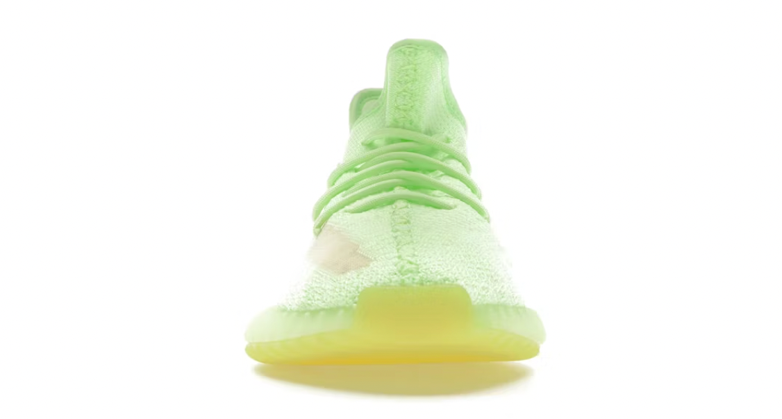 Yeezy 350 V2 "Green Glow"