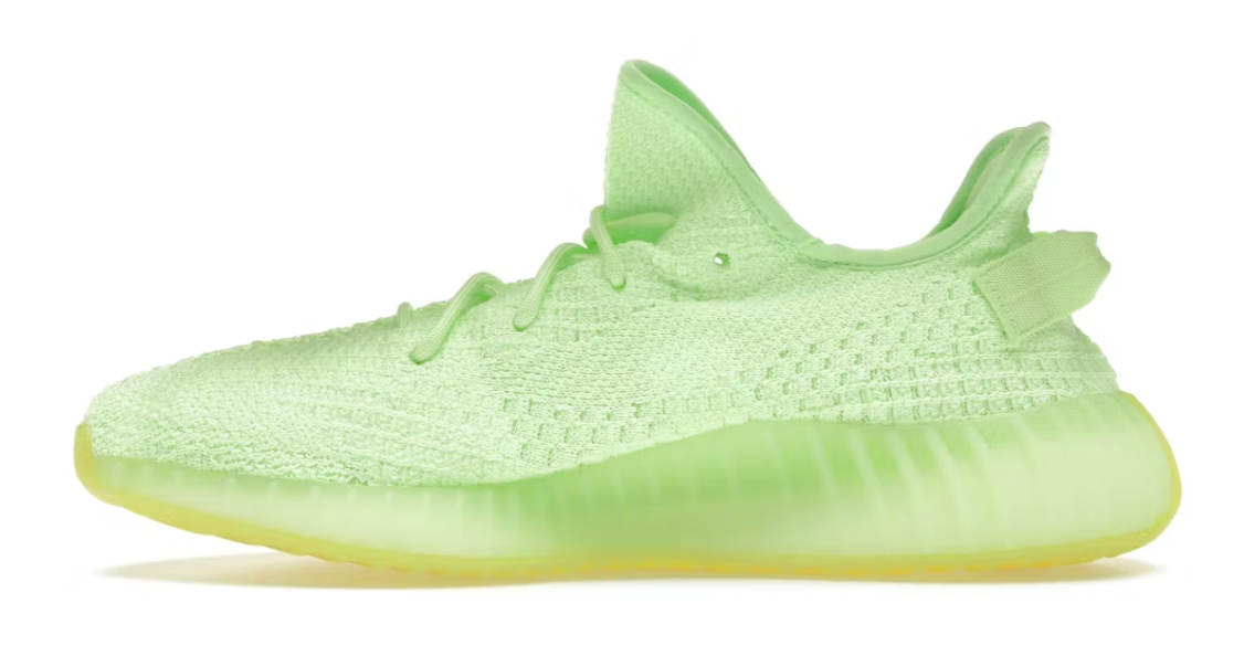 Yeezy 350 V2 "Green Glow"