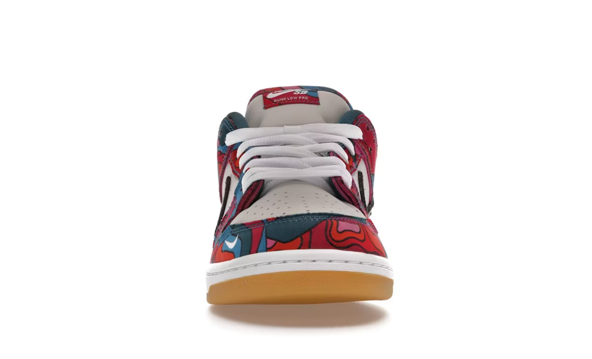 Nike SB Dunk Low "Parra"